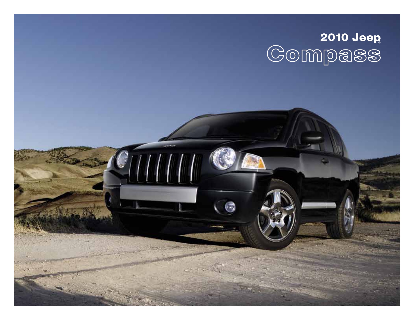 2010 Jeep Compass Brochure Page 12